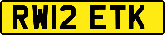 RW12ETK