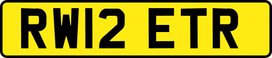 RW12ETR
