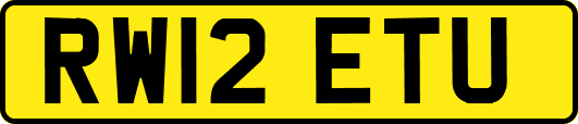 RW12ETU