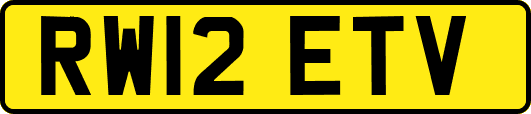 RW12ETV