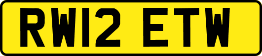 RW12ETW
