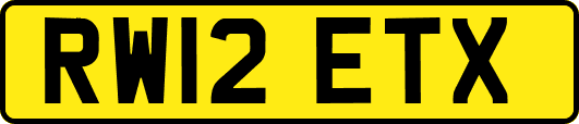 RW12ETX