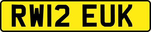RW12EUK