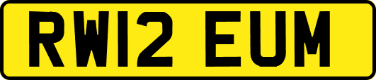 RW12EUM