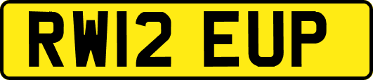 RW12EUP