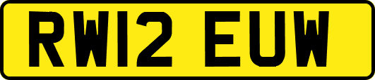 RW12EUW