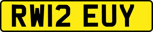 RW12EUY