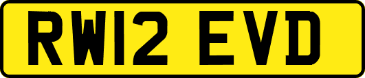 RW12EVD