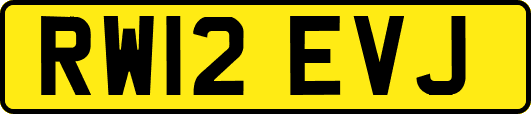 RW12EVJ