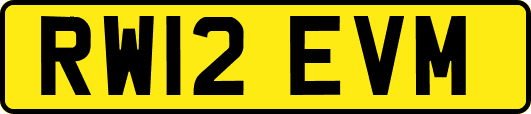 RW12EVM