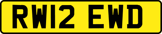 RW12EWD