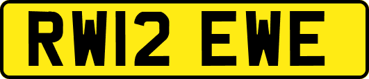 RW12EWE
