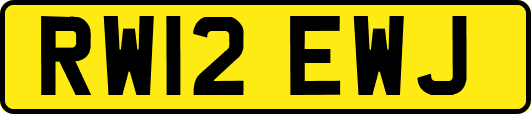 RW12EWJ