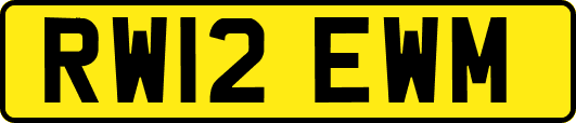RW12EWM