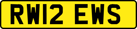 RW12EWS