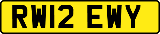 RW12EWY