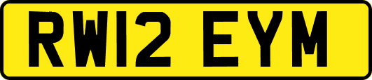 RW12EYM