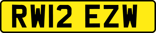 RW12EZW