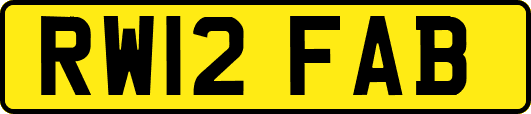 RW12FAB