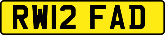 RW12FAD