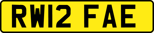 RW12FAE