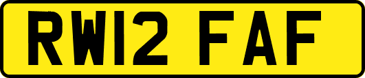 RW12FAF