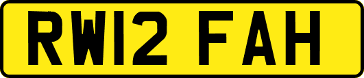 RW12FAH