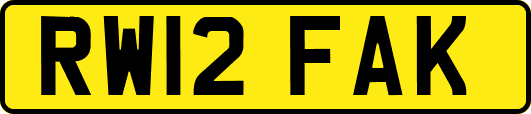 RW12FAK