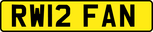 RW12FAN