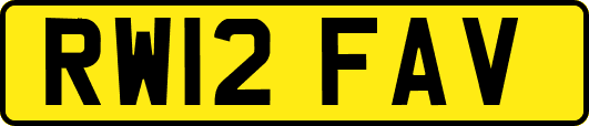 RW12FAV