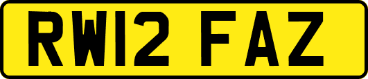 RW12FAZ