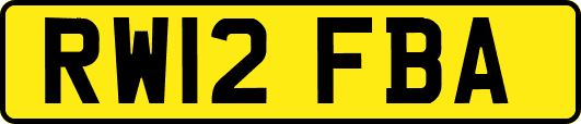RW12FBA
