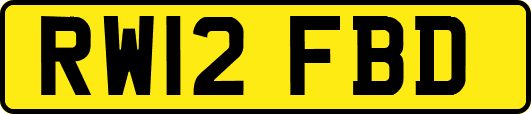 RW12FBD