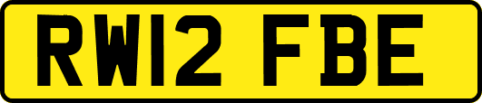 RW12FBE