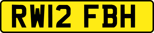 RW12FBH