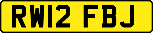 RW12FBJ