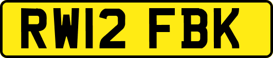 RW12FBK