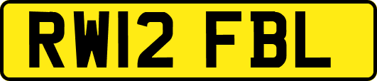 RW12FBL
