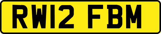 RW12FBM