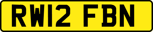 RW12FBN