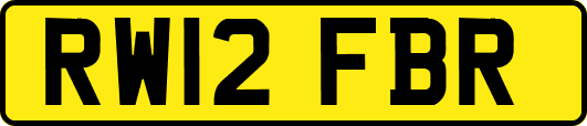 RW12FBR