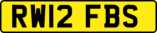 RW12FBS