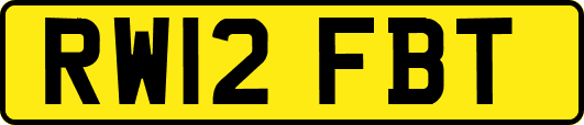 RW12FBT