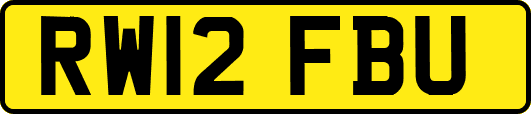 RW12FBU