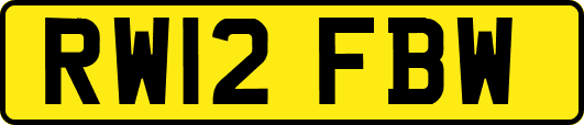 RW12FBW