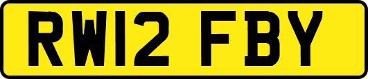 RW12FBY