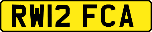 RW12FCA