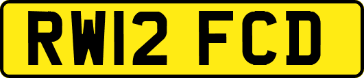 RW12FCD