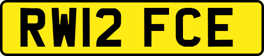 RW12FCE
