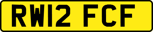 RW12FCF